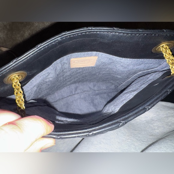 Clare V. Delphine Chain Tote Bag - Picture 7 of 7